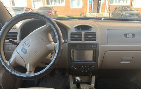 KIA Rio II, 2003 год, 179 000 рублей, 18 фотография