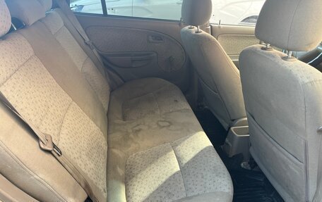 KIA Rio II, 2003 год, 179 000 рублей, 17 фотография