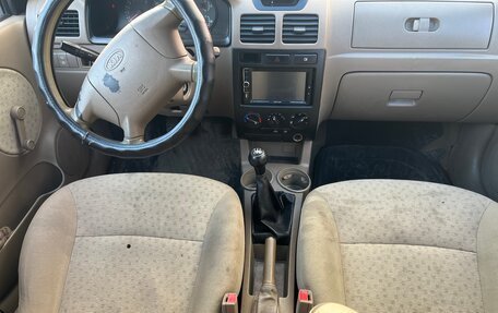 KIA Rio II, 2003 год, 179 000 рублей, 19 фотография