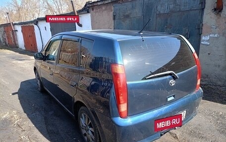 Toyota Opa I рестайлинг, 2000 год, 390 000 рублей, 11 фотография