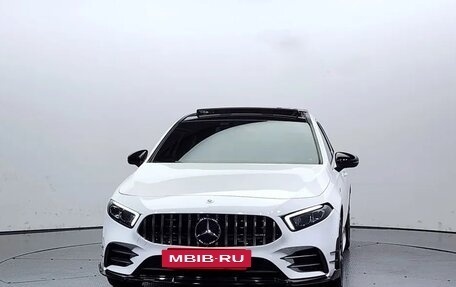 Mercedes-Benz A-Класс AMG, 2021 год, 2 610 400 рублей, 3 фотография