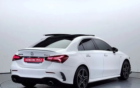 Mercedes-Benz A-Класс AMG, 2021 год, 2 610 400 рублей, 2 фотография