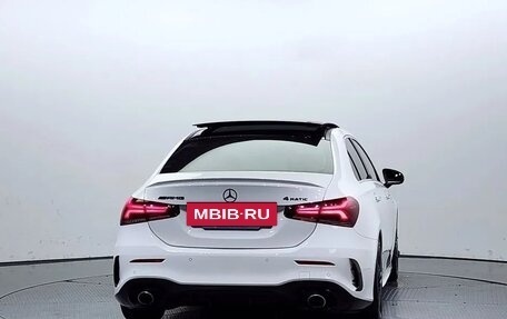Mercedes-Benz A-Класс AMG, 2021 год, 2 610 400 рублей, 4 фотография