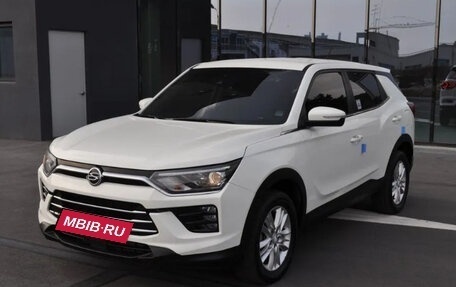 SsangYong Korando, 2021 год, 1 700 000 рублей, 3 фотография
