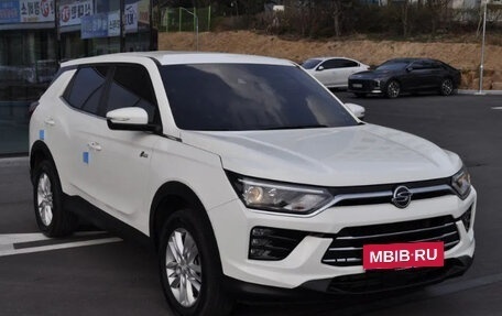 SsangYong Korando, 2021 год, 1 700 000 рублей, 2 фотография
