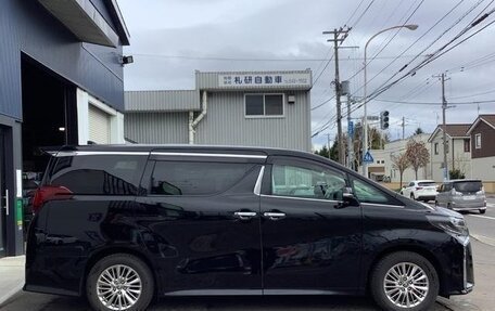 Toyota Alphard III, 2019 год, 2 590 000 рублей, 3 фотография