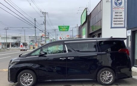 Toyota Alphard III, 2019 год, 2 590 000 рублей, 7 фотография