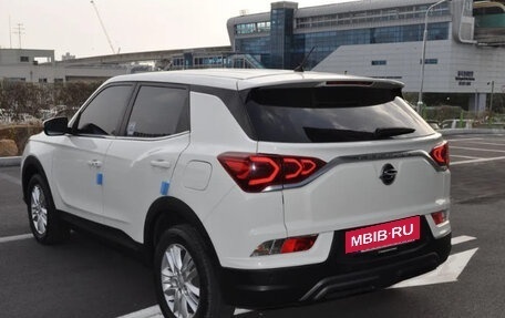 SsangYong Korando, 2021 год, 1 700 000 рублей, 4 фотография