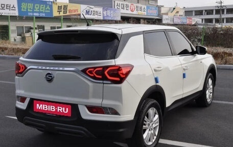 SsangYong Korando, 2021 год, 1 700 000 рублей, 5 фотография