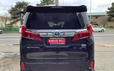 Toyota Alphard III, 2019 год, 2 590 000 рублей, 5 фотография