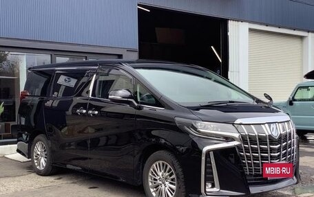 Toyota Alphard III, 2019 год, 2 590 000 рублей, 2 фотография