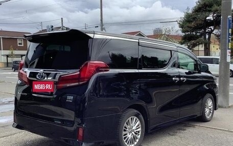 Toyota Alphard III, 2019 год, 2 590 000 рублей, 4 фотография