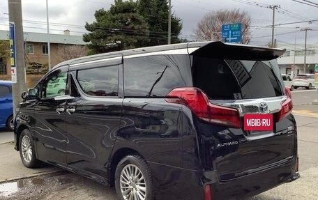 Toyota Alphard III, 2019 год, 2 590 000 рублей, 6 фотография
