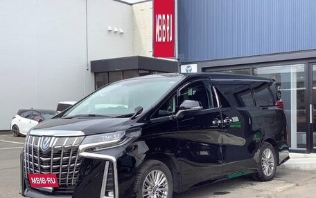 Toyota Alphard III, 2019 год, 2 590 000 рублей, 8 фотография