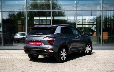 Hyundai Creta, 2021 год, 2 450 000 рублей, 2 фотография