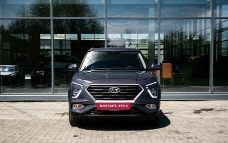 Hyundai Creta, 2021 год, 2 450 000 рублей, 3 фотография
