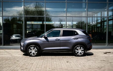 Hyundai Creta, 2021 год, 2 450 000 рублей, 7 фотография