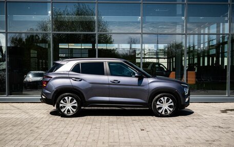 Hyundai Creta, 2021 год, 2 450 000 рублей, 8 фотография