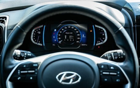 Hyundai Creta, 2021 год, 2 450 000 рублей, 17 фотография