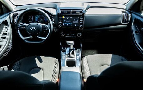 Hyundai Creta, 2021 год, 2 450 000 рублей, 15 фотография