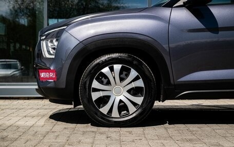 Hyundai Creta, 2021 год, 2 450 000 рублей, 9 фотография