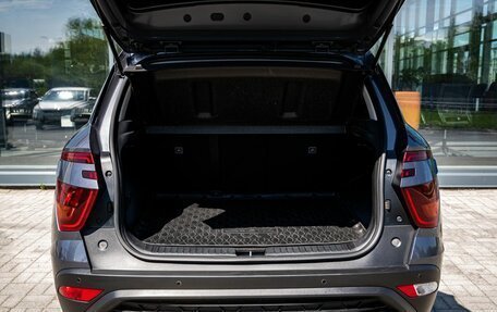 Hyundai Creta, 2021 год, 2 450 000 рублей, 25 фотография
