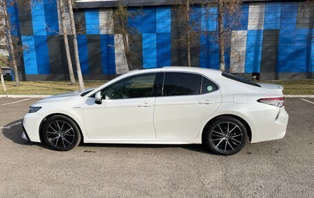 Toyota Camry, 2021 год, 4 200 000 рублей, 6 фотография