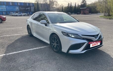 Toyota Camry, 2021 год, 4 200 000 рублей, 4 фотография
