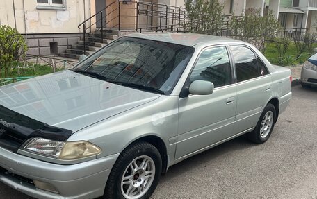 Toyota Carina, 1999 год, 490 000 рублей, 9 фотография