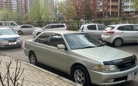 Toyota Carina, 1999 год, 490 000 рублей, 8 фотография