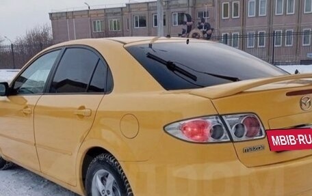 Mazda 6, 2002 год, 380 000 рублей, 2 фотография