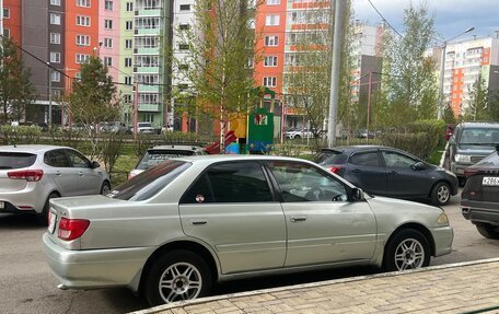 Toyota Carina, 1999 год, 490 000 рублей, 12 фотография