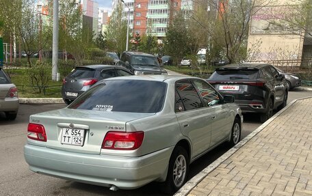 Toyota Carina, 1999 год, 490 000 рублей, 10 фотография
