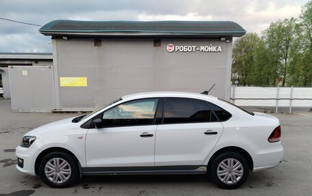 Volkswagen Polo VI (EU Market), 2019 год, 1 100 000 рублей, 5 фотография