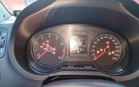 Volkswagen Polo VI (EU Market), 2019 год, 1 100 000 рублей, 14 фотография