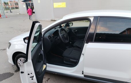 Volkswagen Polo VI (EU Market), 2019 год, 1 100 000 рублей, 17 фотография