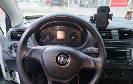 Volkswagen Polo VI (EU Market), 2019 год, 1 100 000 рублей, 13 фотография