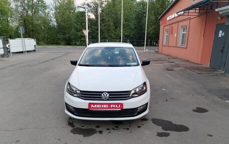 Volkswagen Polo VI (EU Market), 2019 год, 1 100 000 рублей, 8 фотография