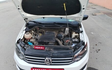 Volkswagen Polo VI (EU Market), 2019 год, 1 100 000 рублей, 9 фотография