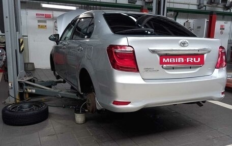 Toyota Corolla, 2015 год, 1 249 000 рублей, 29 фотография