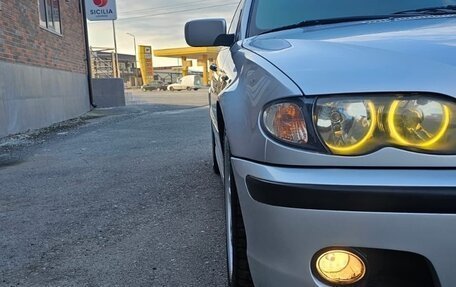 BMW 3 серия, 2002 год, 900 000 рублей, 2 фотография