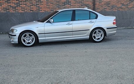 BMW 3 серия, 2002 год, 900 000 рублей, 4 фотография