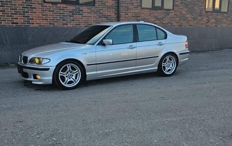 BMW 3 серия, 2002 год, 900 000 рублей, 8 фотография