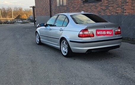 BMW 3 серия, 2002 год, 900 000 рублей, 5 фотография