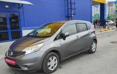 Nissan Note II рестайлинг, 2013 год, 750 000 рублей, 1 фотография