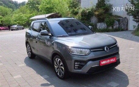 SsangYong Tivoli, 2021 год, 1 315 000 рублей, 1 фотография
