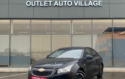 Chevrolet Cruze II, 2012 год, 549 000 рублей, 1 фотография