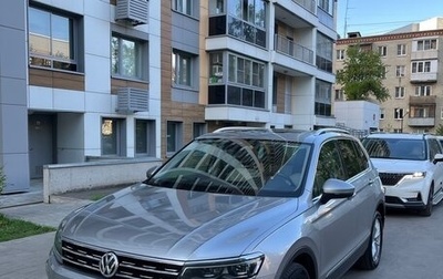 Volkswagen Tiguan II, 2019 год, 2 900 000 рублей, 1 фотография