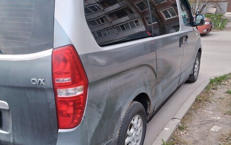 Hyundai Grand Starex Grand Starex I рестайлинг 2, 2008 год, 1 239 000 рублей, 4 фотография