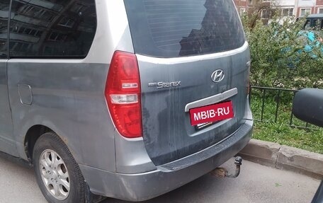 Hyundai Grand Starex Grand Starex I рестайлинг 2, 2008 год, 1 239 000 рублей, 3 фотография